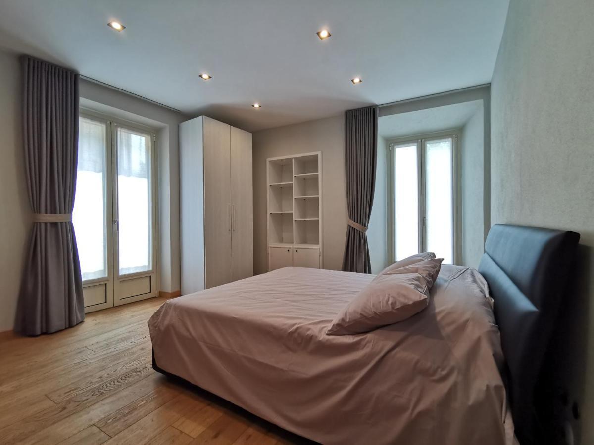 Apartamento La Torretta Dronero Exterior foto