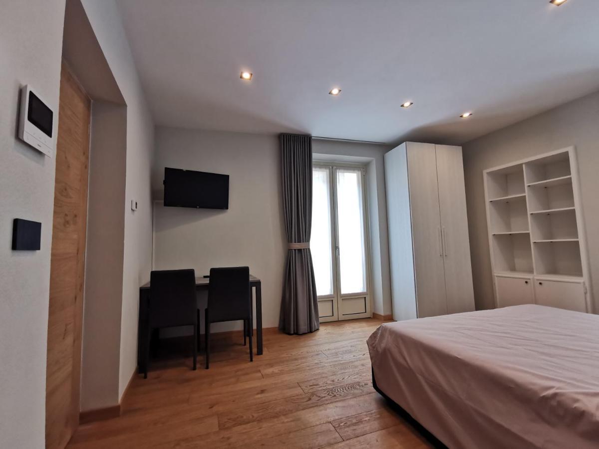 Apartamento La Torretta Dronero Exterior foto