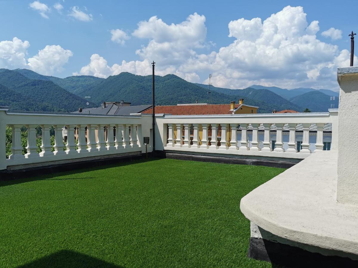Apartamento La Torretta Dronero Exterior foto