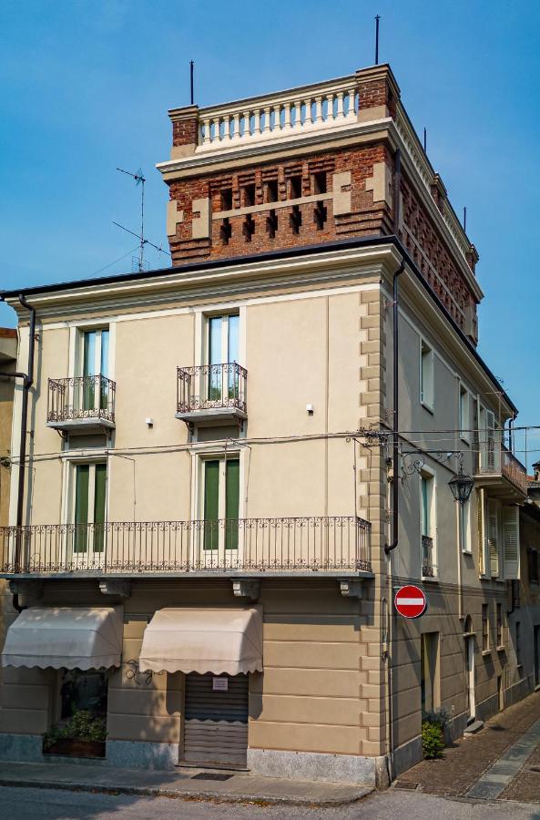 Apartamento La Torretta Dronero Exterior foto