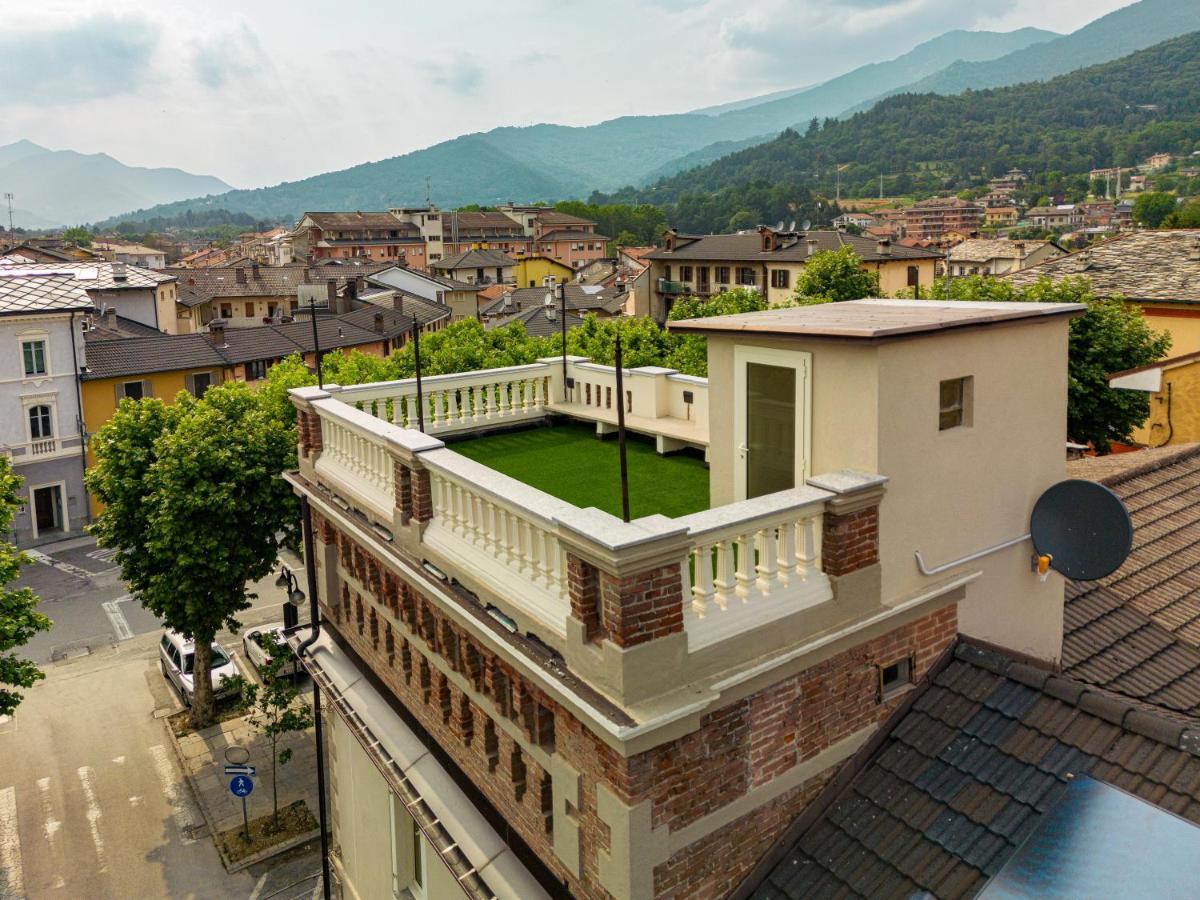 Apartamento La Torretta Dronero Exterior foto
