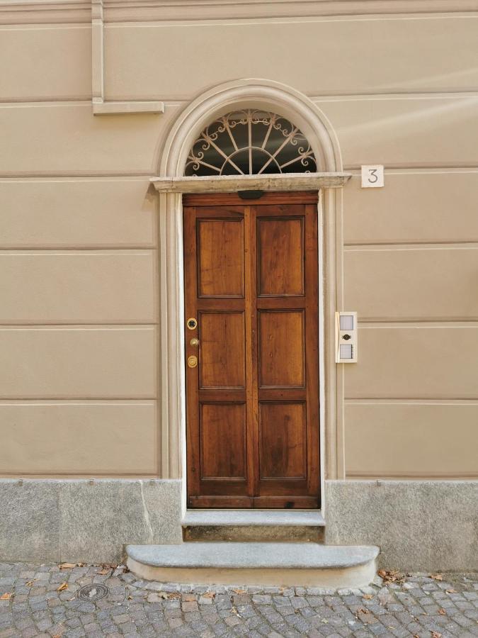 Apartamento La Torretta Dronero Exterior foto