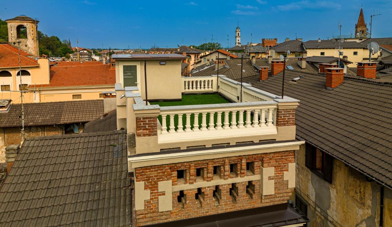 Apartamento La Torretta Dronero Exterior foto