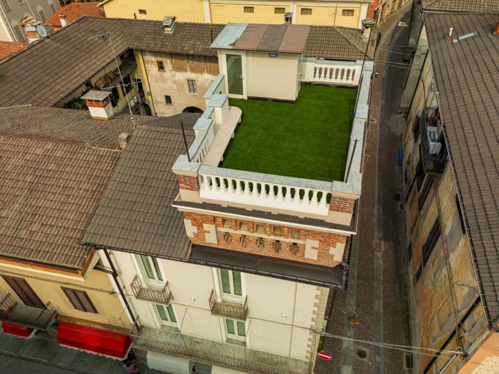 Apartamento La Torretta Dronero Exterior foto