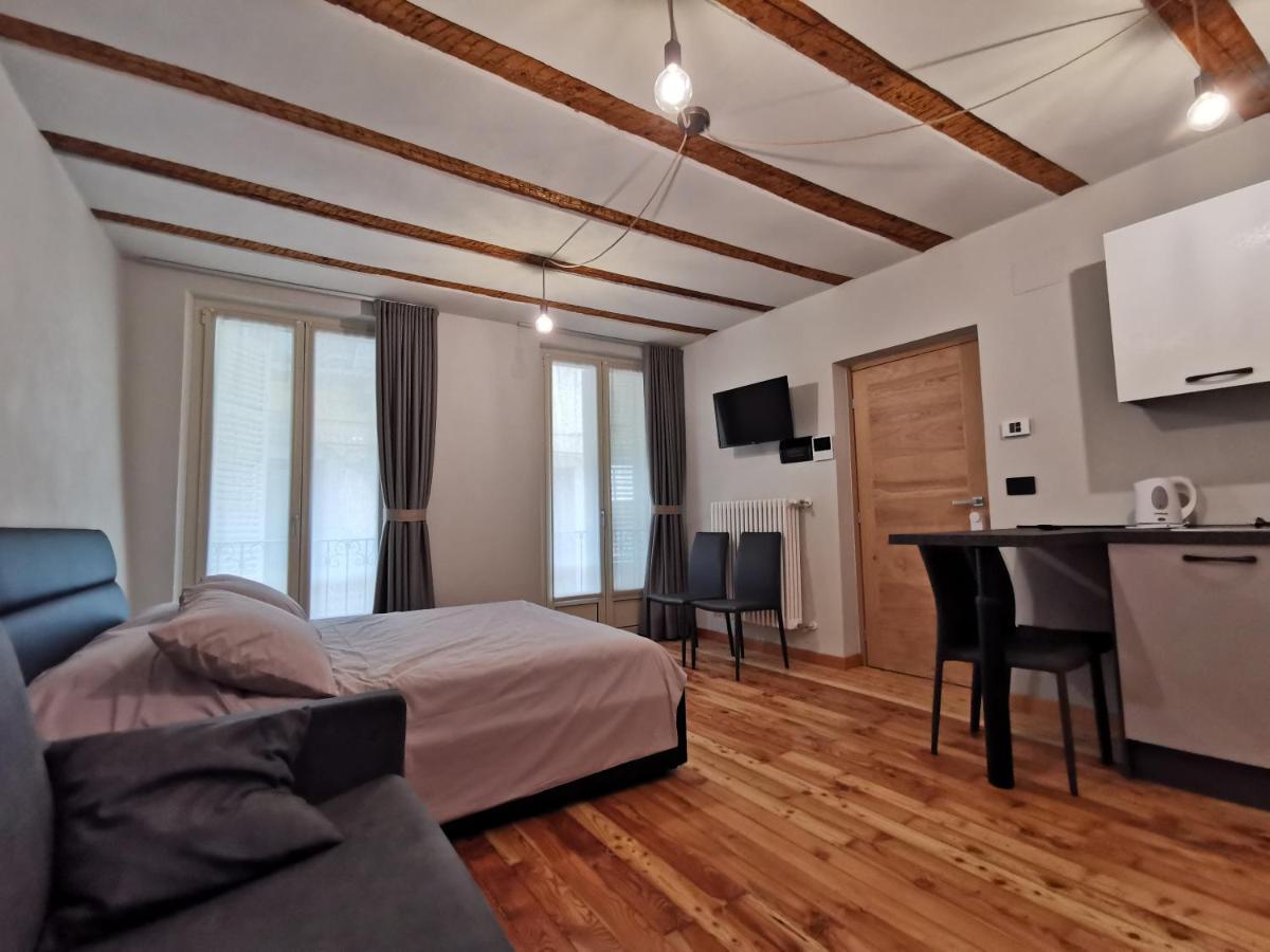 Apartamento La Torretta Dronero Exterior foto