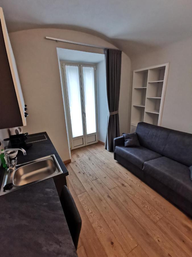 Apartamento La Torretta Dronero Exterior foto