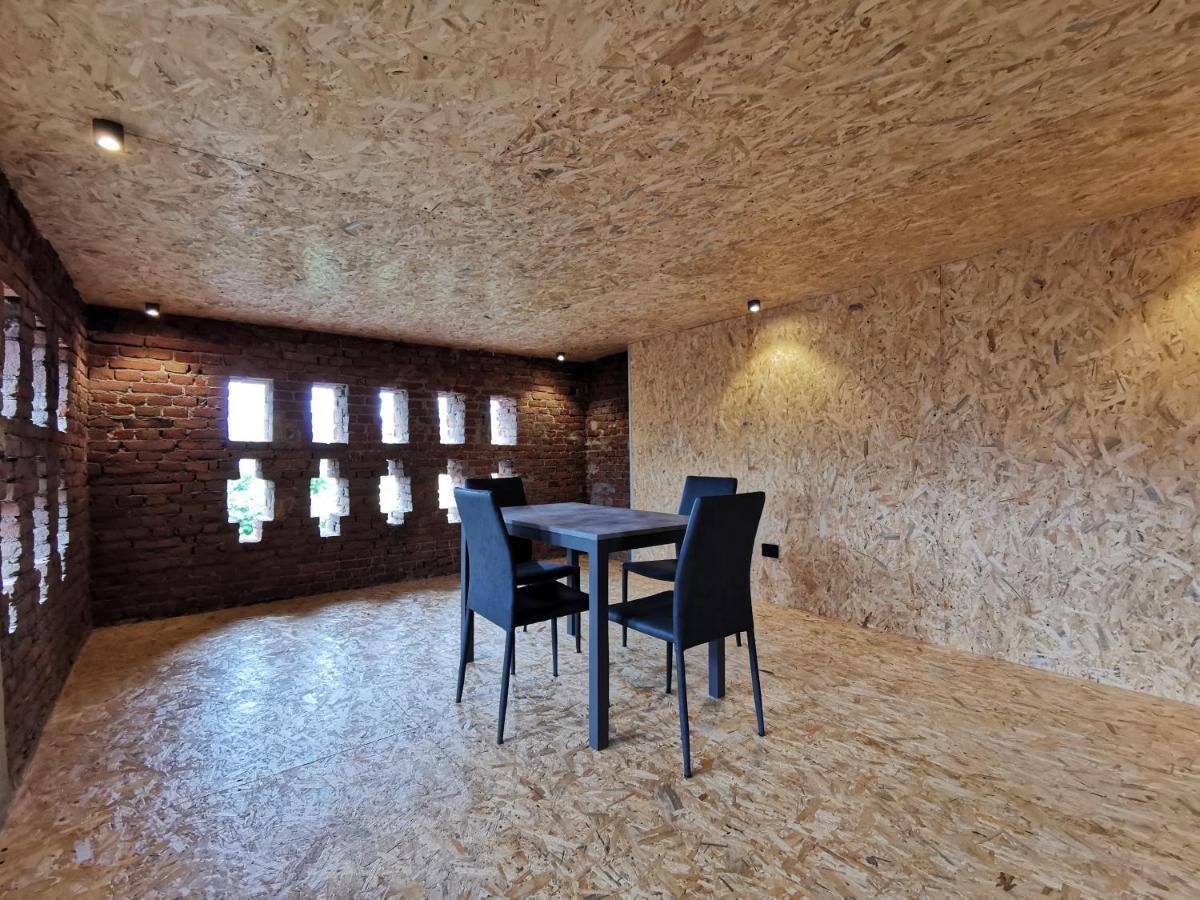Apartamento La Torretta Dronero Exterior foto