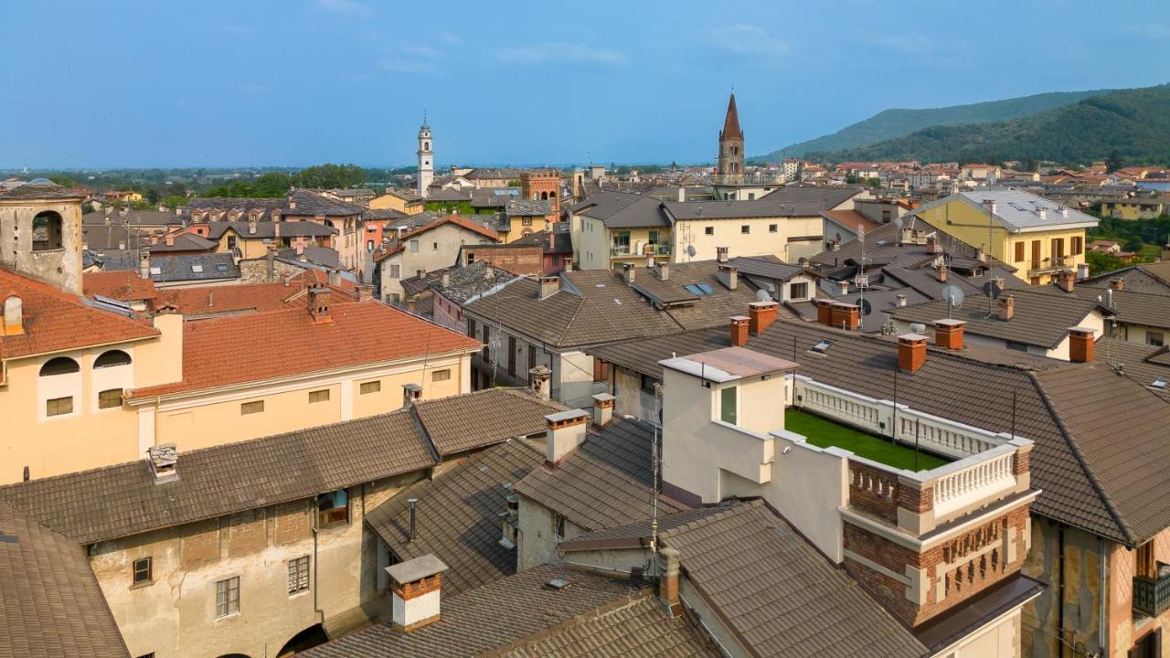 Apartamento La Torretta Dronero Exterior foto